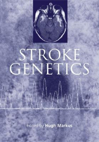 Książka Stroke Genetics Cicely M. Saunders