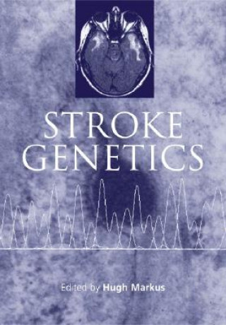 Kniha Stroke Genetics Cicely M. Saunders