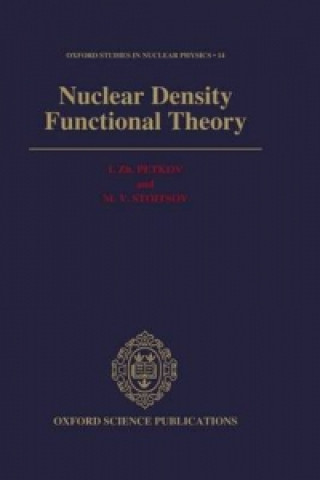 Buch Nuclear Density Functional Theory I. Zh. Petkov
