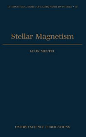 Buch Stellar Magnetism Leon Mestel