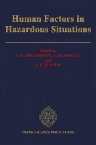 Buch Human Factors in Hazardous Situations 