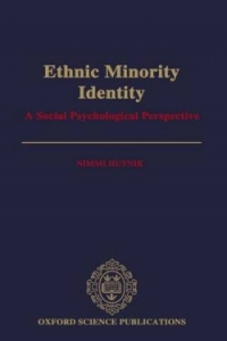 Carte Ethnic Minority Identity Nimmi Hutnik