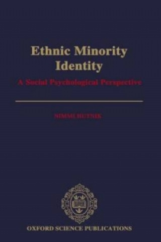 Buch Ethnic Minority Identity Nimmi Hutnik