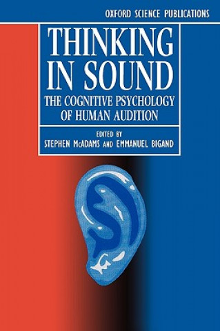 Carte Thinking in Sound Stephen McAdams