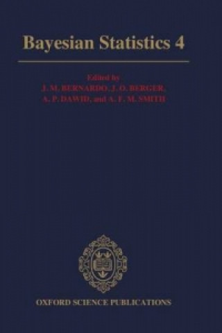 Knjiga Bayesian Statistics 4 BERNARDO