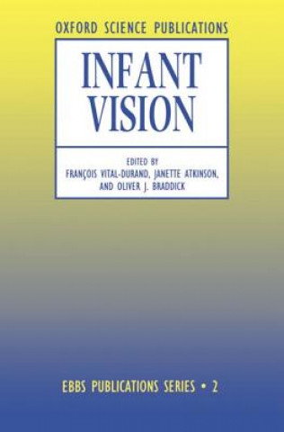 Buch Infant Vision Francois Vital-Durand