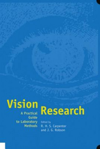 Libro Vision Research R. H. S. Carpenter