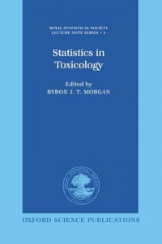 Könyv Statistics in Toxicology 