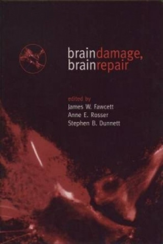 Kniha Brain Damage, Brain Repair James W. Fawcett