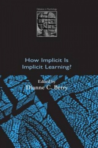 Book How Implicit is Implicit Learning? 