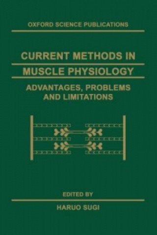 Kniha Current Methods in Muscle Physiology 