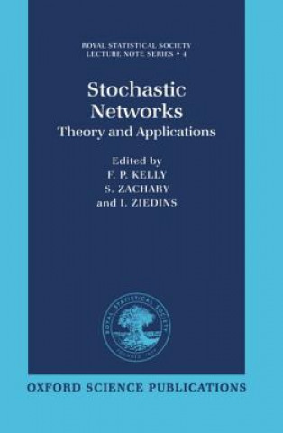 Könyv Stochastic Networks I. Ziedins