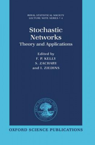 Kniha Stochastic Networks I. Ziedins