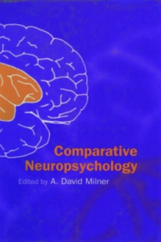 Kniha Comparative Neuropsychology 