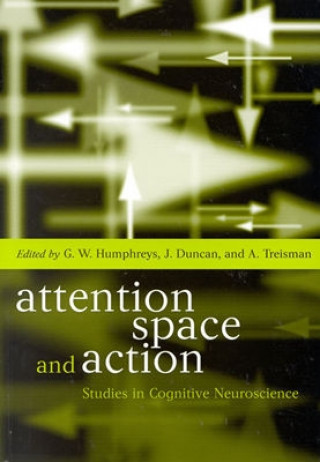 Carte Attention, Space, and Action Royal Society (Great Britain)