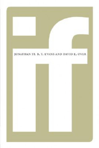 Kniha If Jonathan Evans
