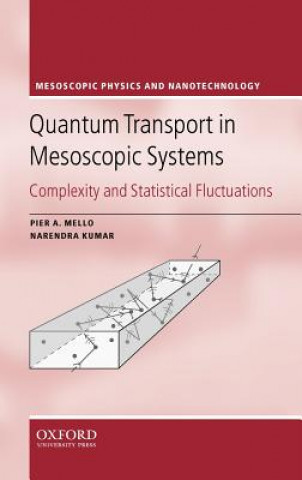 Βιβλίο Quantum Transport in Mesoscopic Systems Pier A. Mello