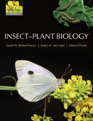 Buch Insect-Plant Biology Louis M. Schoonhoven