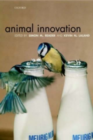 Kniha Animal Innovation 