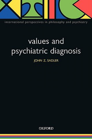 Book Values and Psychiatric Diagnosis John Sadler