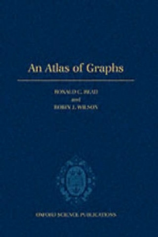 Carte Atlas of Graphs Ronald C. Read