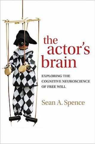 Knjiga actor's brain Sean A. Spence