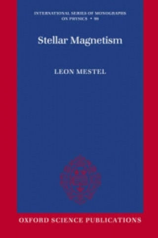 Buch Stellar Magnetism Leon Mestel