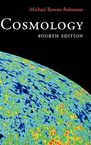 Book Cosmology Michael Rowan-Robinson