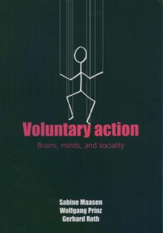 Kniha Voluntary Action Sabine Maasen