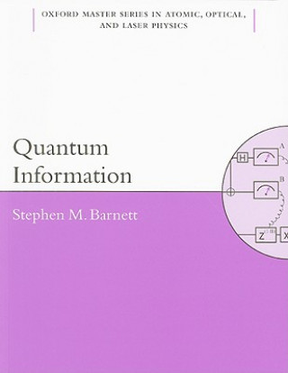 Carte Quantum Information Stephen M. Barnett