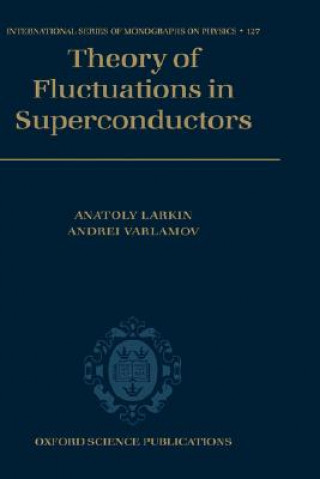 Carte Theory of Fluctuations in Superconductors Anatoly Larkin