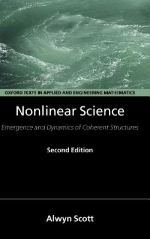 Knjiga Nonlinear Science Alwyn Scott