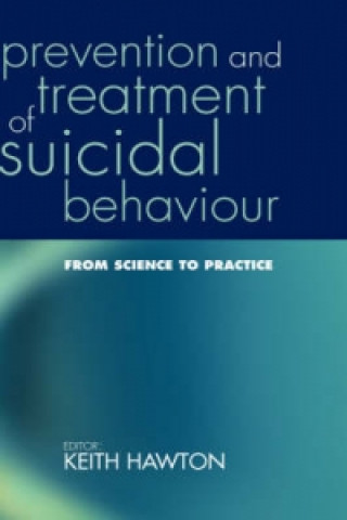 Buch Prevention and Treatment of Suicidal Behaviour: 