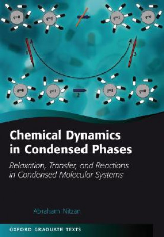 Kniha Chemical Dynamics in Condensed Phases Abraham Nitzan