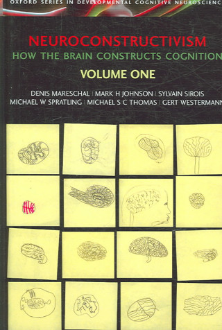 Knjiga Neuroconstructivism - I Denis Mareschal