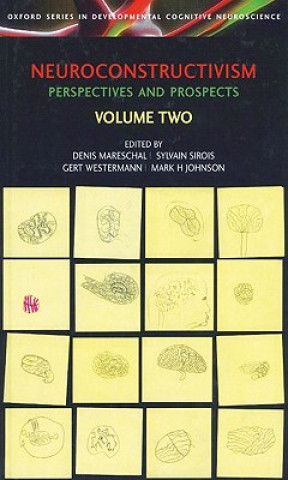 Boek Neuroconstructivism - II Denis Mareschal
