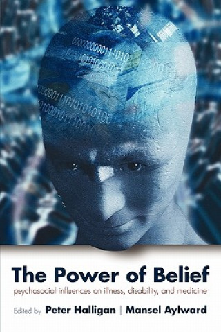 Βιβλίο Power of Belief Peter W. Halligan