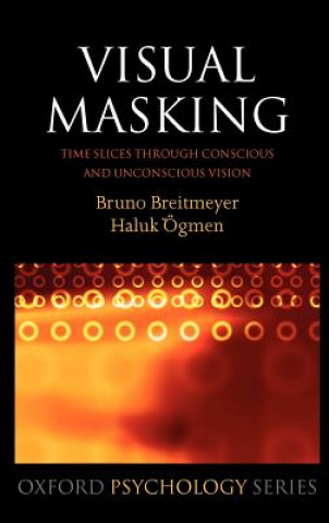 Książka Visual Masking Bruno G. Breitmeyer