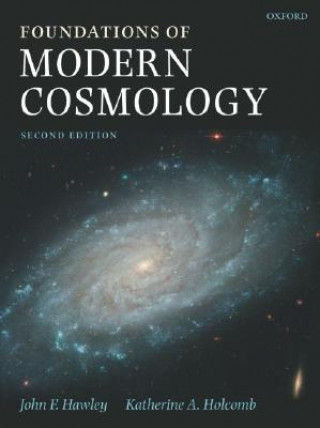 Libro Foundations of Modern Cosmology John F. Hawley