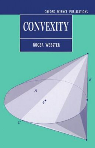 Βιβλίο Convexity R.J. Webster