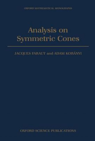 Boek Analysis on Symmetric Cones Faraut