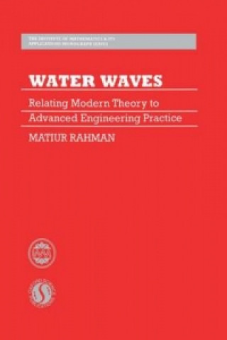 Книга Water Waves M. Rahman