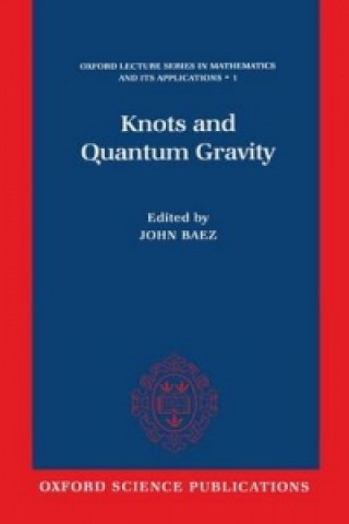 Könyv Knots and Quantum Gravity 