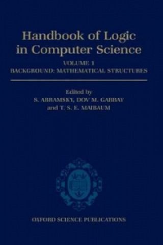 Carte Handbook of Logic in Computer Science: Volume 1. Background: Mathematical Structures 