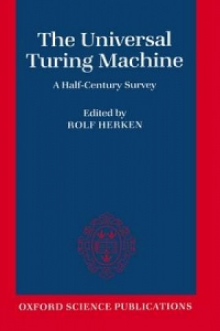 Könyv Universal Turing Machine 