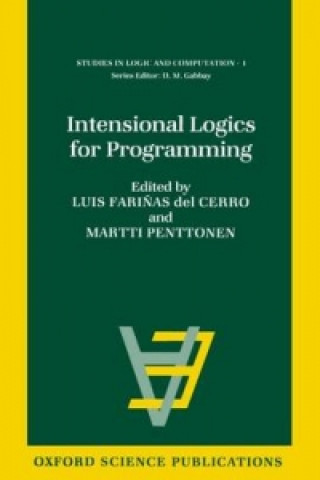 Knjiga Intensional Logics for Programming Luis Farinas del Cerro
