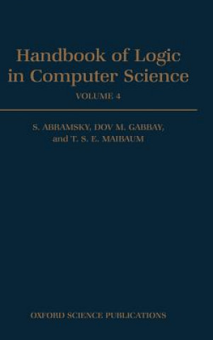Kniha Handbook of Logic in Computer Science: Volume 4. Semantic Modelling Samson Abramsky