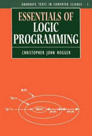 Kniha Essentials of Logic Programming Christopher John Hogger