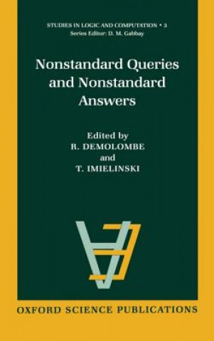 Könyv Nonstandard Queries and Nonstandard Answers Imielinski Demolombe