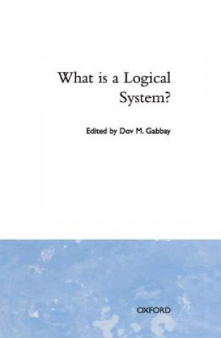 Carte What is a Logical System? D. M. Gabbay